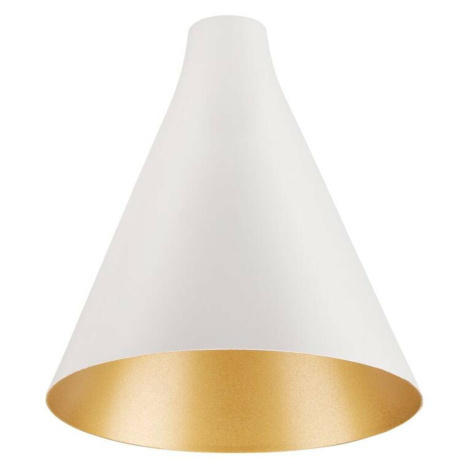 BIG WHITE (SLV) LALU CONE 15 stínidlo svítidla, mix & match, V: 17 cm, bílá 1007531