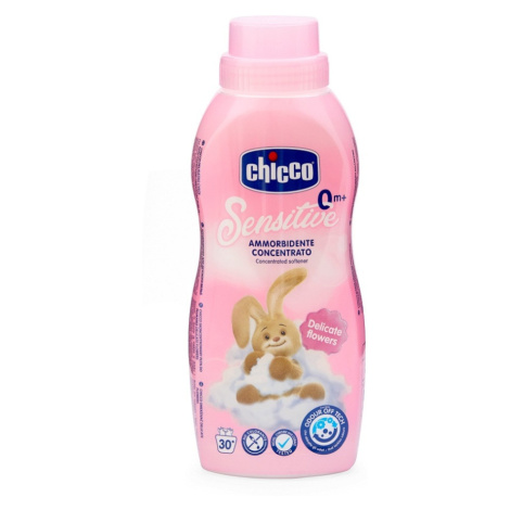 CHICCO Aviváž Koncentrovaná květinové objetí 30 praní 750 ml