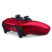 DualSense Wireless Controller Volcanic Red