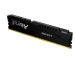 KINGSTON DIMM DDR5 16GB 5200MT/s CL40 FURY Beast Černá