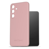 AlzaGuard Matte TPU Case pro Samsung Galaxy S24+ růžový