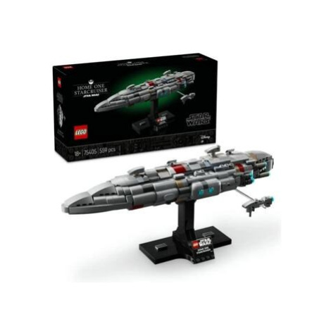 LEGO® Star Wars™ 75405 Hvězdný křižník Home One