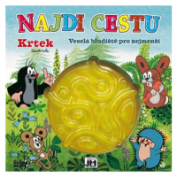 Jiri Models Najdi cestu Krtek