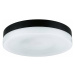 PAULMANN LED stropní svítidlo 3-krokové-stmívatelné Amalie 2700K 230V 16W stmívatelné černá mat