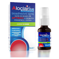 Aloclair PLUS BIOADHESIVE sprej 15ml