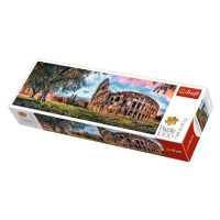 TREFL - Panoramatické puzzle 1000 - Colosseum