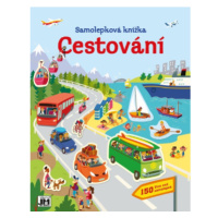 Samolepková knížka/ Cestování