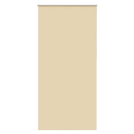 vidaXL Roleta zatemňovací 95x230 cm šířka látky 90,7 cm polyester