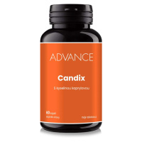 ADVANCE Candix s kyselinou kaprylovou cps.60