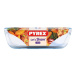 Skleněný pekáč PYREX 31x20cm/2l