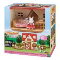 Sylvanian Families Základní dům s červenou střechou