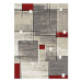Ragolle Kusový koberec Pherris 30241-0264 red/beige 160 × 230 cm
