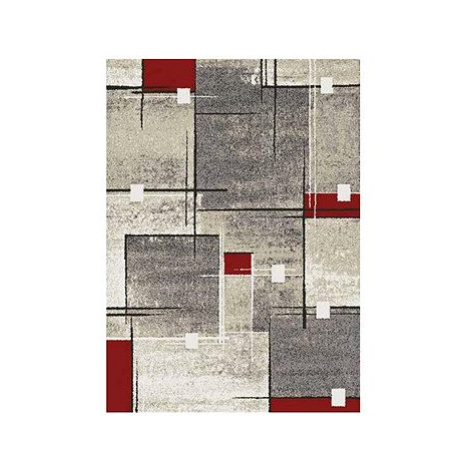 Ragolle Kusový koberec Pherris 30241-0264 red/beige 160 × 230 cm