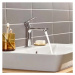 HANSGROHE Rebris E Umyvadlová baterie, CoolStart, chrom 72560000