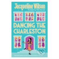 Dancing the Charleston - Jacqueline Wilson - kniha z kategorie Beletrie pro děti