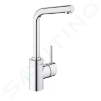 Grohe 23739002 - Umyvadlová baterie s výpustí, chrom