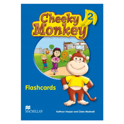 Cheeky Monkey 2 Flashcards Macmillan