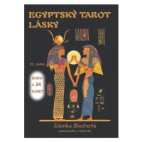 Egyptský tarot lásky (kniha + sada karet)