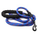 Azar nylonové vodítko pro psa | 300 cm Barva: Tmavě-modrá, Délka vodítka: 300 cm