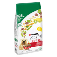 Purina Beneful Original hovězí a zelenina - 12 kg