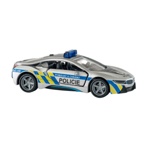 SIK Super - policie BMW i8 SIKU