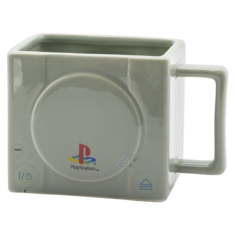 Hrnek PlayStation - 3D Console - MG1166 GB Eye