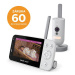 Philips AVENT Baby chytrý video monitor SCD923/26