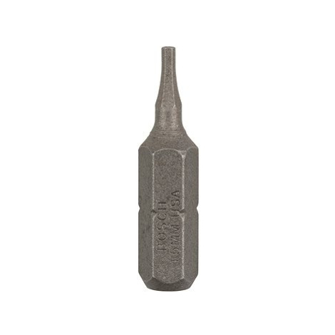 BOSCH Šroubovací bit zvlášť tvrdý Extra-Hart HEX 1,5, 25 mm 2.607.001.716