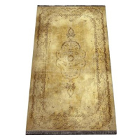Kusový koberec Horeca New 80 × 150 cm zlatý