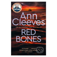 Red Bones - Ann Cleeves - kniha z kategorie Pro děti