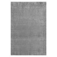 Flair Rugs koberce Kusový koberec Indulgence Velvet Pale Grey - 160x230 cm