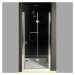 ONE sprchové dveře skládací 900 mm, levé, čiré sklo GO7290L