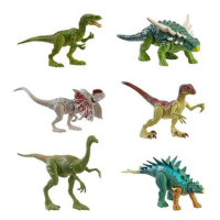 Mattel Jurassic World Nezkrotně zuřivý dinosaurus, více druhů