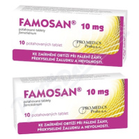 Famosan 10mg tbl.flm.10