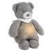 Philips AVENT Chůvička dětská video SCD891/26+NATTOU Uspáváček 4v1 Sleepy Bear Grey 0m+