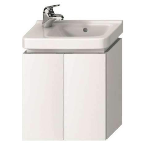 Koupelnová skříňka pod umyvadlo Jika Cubito 45x24,1x48 cm bílá H40J4202005001
