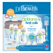 DR.BROWNS - Sada 5 lahví Options + široké hrdlo novorozenecká Deluxe plast (AC167)