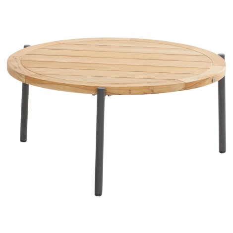 4Seasons Outdoor designové zahradní konferenční stoly Yoga Coffee Table Round (průměr 73 cm) 4 SEASONS OUTDOOR
