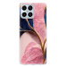 iSaprio Pink Blue Leaves pro Honor X8