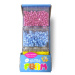 Ultra Foam 3 pack mix (balení 3 kusů modrá, nachová, žlutá)