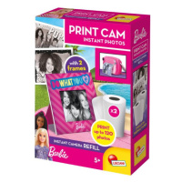 Print Cam Barbie Instant foto role 2 ks. LISCIANI