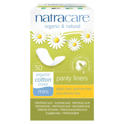 Menstruační tampony Natracare