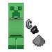 Akční figurka Minecraft - Creeper