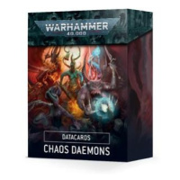 Warhammer 40k - Datacards: Chaos Daemons