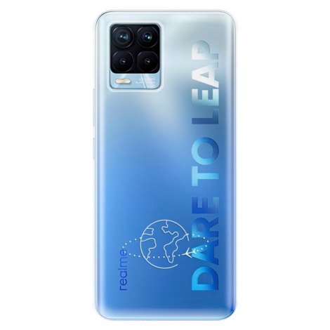 iSaprio čiré pouzdro - Travel - Realme 8 / 8 Pro