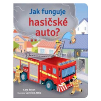 Jak funguje hasičské auto?