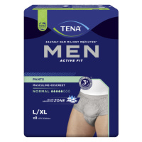 Tena Men Pants Normal Grey L/XL kalhotky absorpční natahovací