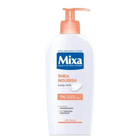 MIXA Intense Nourishment tělové mléko 400ml