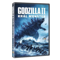 Godzilla II Král monster - DVD