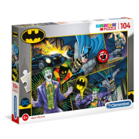 Puzzle Batman